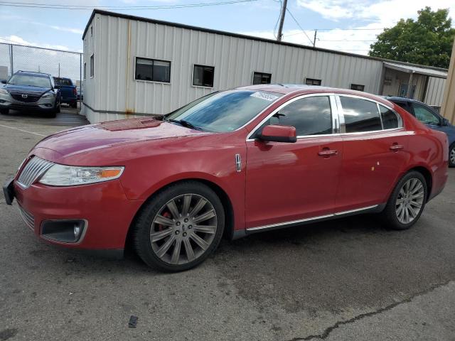 2009 LINCOLN MKS, 