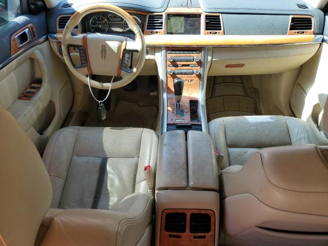 1LNHM94R19G631828 - 2009 LINCOLN MKS Qırmızı foto 8