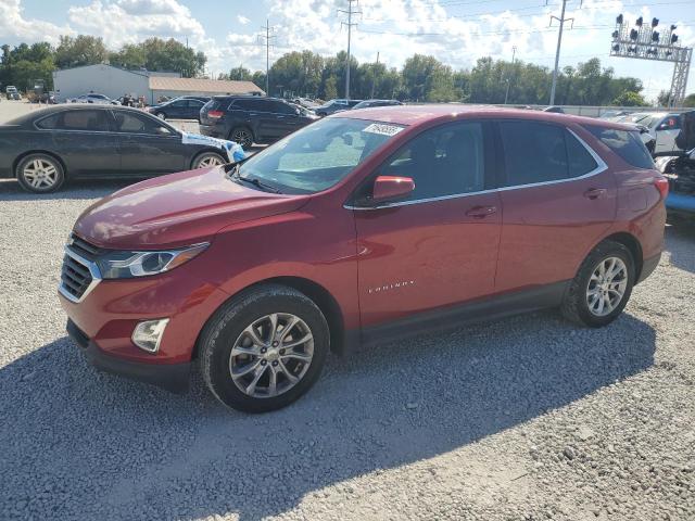 2018 CHEVROLET EQUINOX LT, 