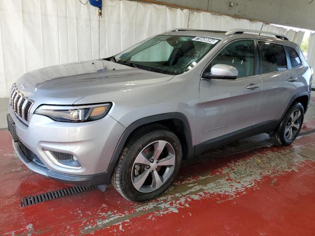 1C4PJMDX4LD509189 - 2020 JEEP CHEROKEE LIMITED GRAY photo 1