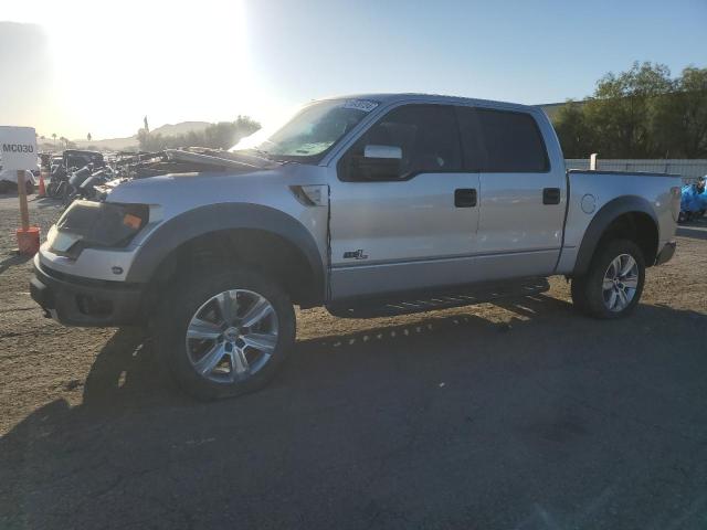 2011 FORD F150 SVT RAPTOR, 