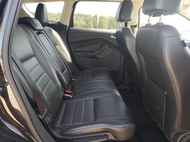 1FMCU9H93DUB99600 - 2013 FORD ESCAPE SEL BLACK photo 11