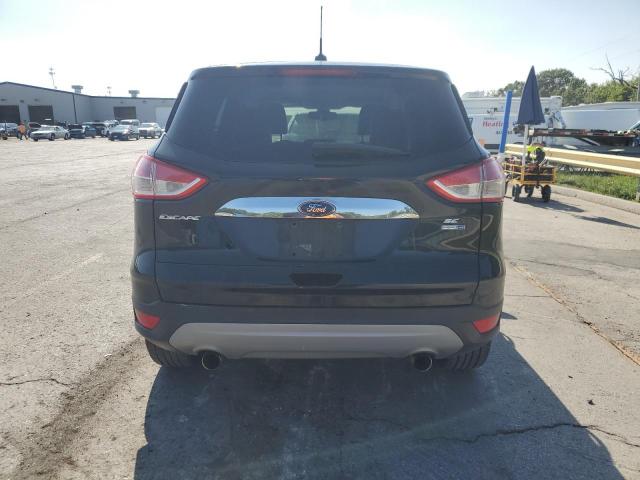1FMCU9H93DUB99600 - 2013 FORD ESCAPE SEL BLACK photo 6