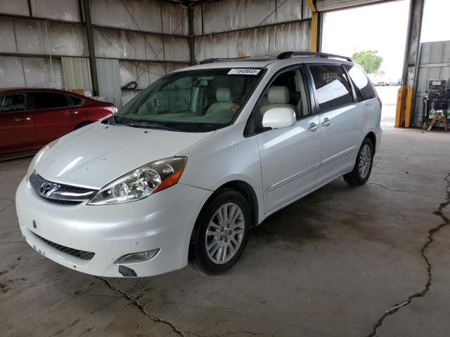 2008 TOYOTA SIENNA XLE, 