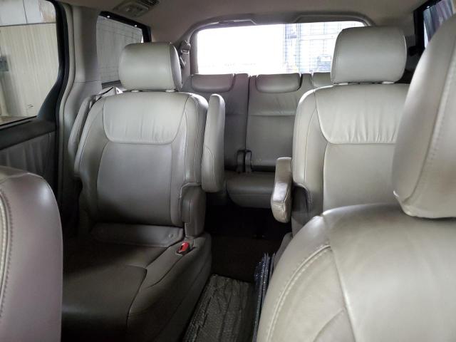 5TDZK22C08S200258 - 2008 TOYOTA SIENNA XLE Ağ foto 10