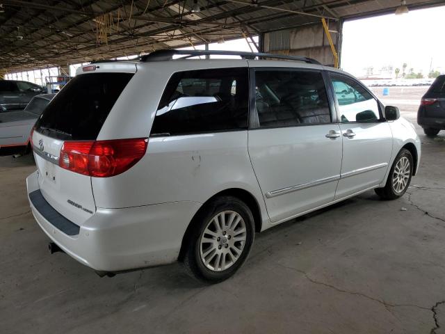 5TDZK22C08S200258 - 2008 TOYOTA SIENNA XLE Ağ foto 3