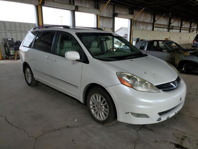 5TDZK22C08S200258 - 2008 TOYOTA SIENNA XLE Ağ foto 4