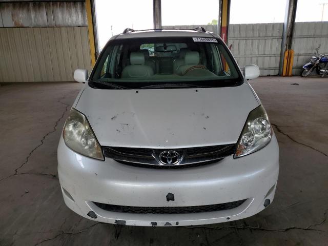 5TDZK22C08S200258 - 2008 TOYOTA SIENNA XLE Ağ foto 5