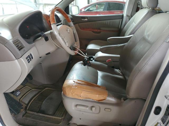 5TDZK22C08S200258 - 2008 TOYOTA SIENNA XLE Ağ foto 7