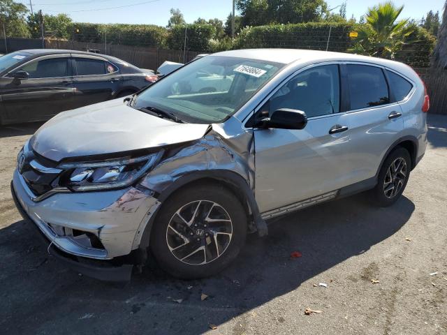 2016 HONDA CR-V SE, 