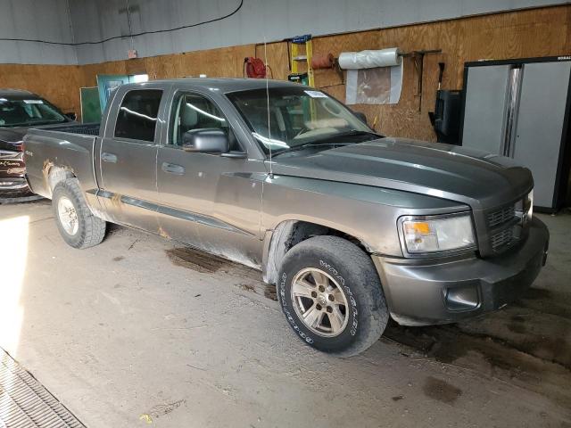 1D7RW3GK2BS506957 - 2011 DODGE DAKOTA SLT SILVER photo 4