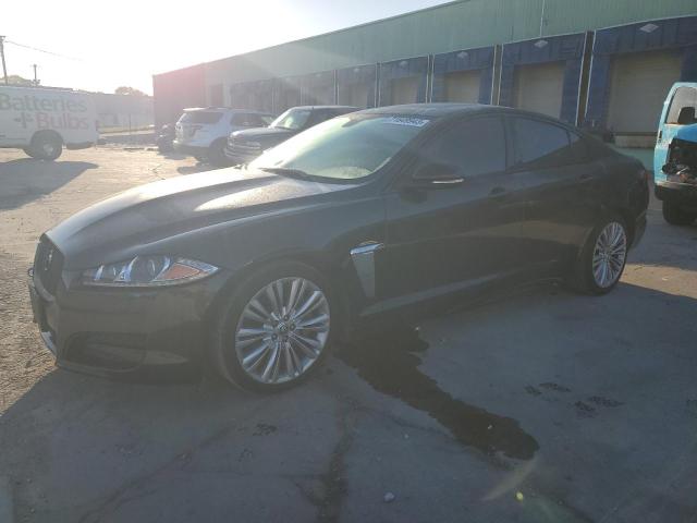 SAJWA0F71F8U58461 - 2015 JAGUAR XF 3.0 SPORT GRAY photo 1