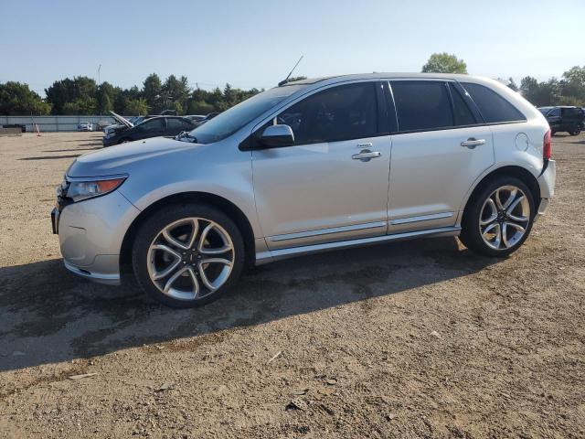 2011 FORD EDGE SPORT, 