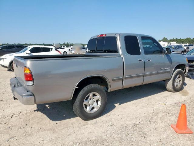 5TBRT34111S203912 - 2001 TOYOTA TUNDRA ACCESS CAB Gris photo 3