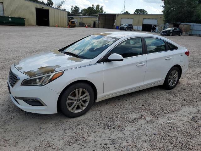 2015 HYUNDAI SONATA SE, 