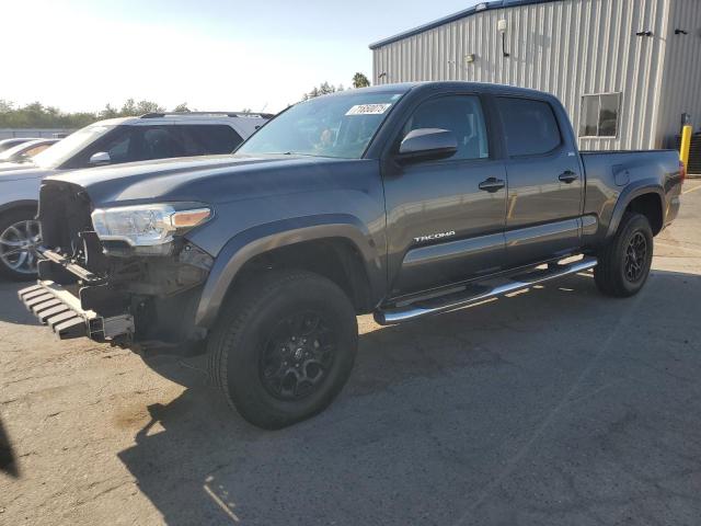 2019 TOYOTA TACOMA DOUBLE CAB, 