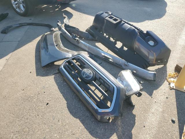 3TMBZ5DN5KM019662 - 2019 TOYOTA TACOMA DOUBLE CAB CHARCOAL photo 12