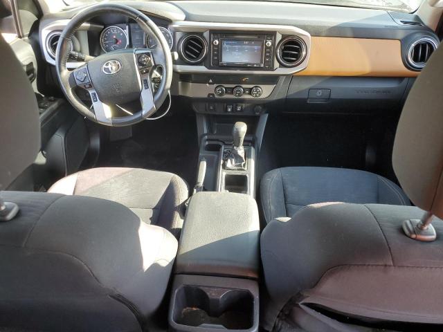 3TMBZ5DN5KM019662 - 2019 TOYOTA TACOMA DOUBLE CAB CHARCOAL photo 8