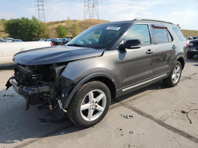 2016 FORD EXPLORER XLT, 