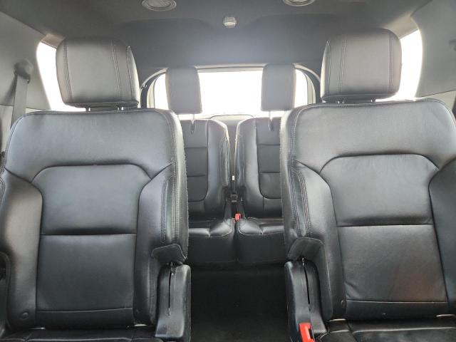 1FM5K8D89GGB95933 - 2016 FORD EXPLORER XLT 灰色 照片 10