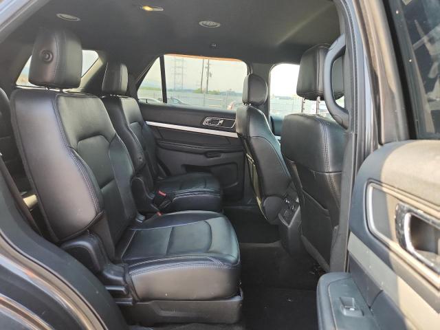 1FM5K8D89GGB95933 - 2016 FORD EXPLORER XLT 灰色 照片 11