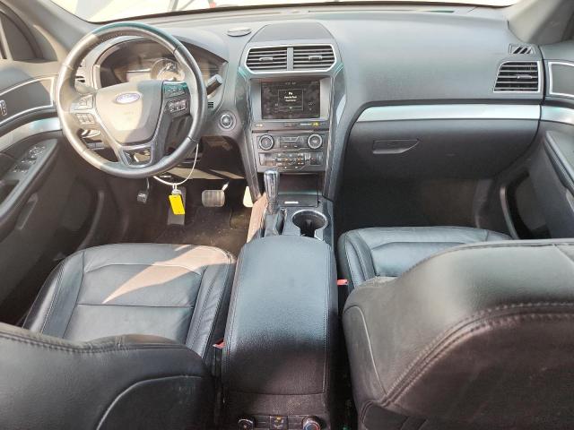 1FM5K8D89GGB95933 - 2016 FORD EXPLORER XLT 灰色 照片 8