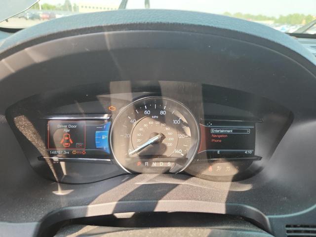 1FM5K8D89GGB95933 - 2016 FORD EXPLORER XLT 灰色 照片 9