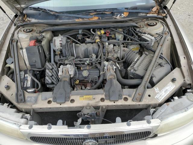 2G4WB52K8Y1109026 - 2000 BUICK REGAL LS 金色 照片 11