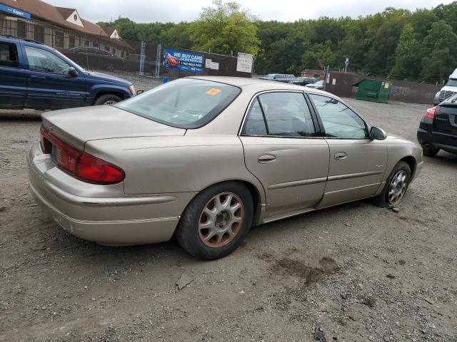 2G4WB52K8Y1109026 - 2000 BUICK REGAL LS 金色 照片 3