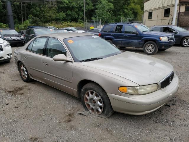 2G4WB52K8Y1109026 - 2000 BUICK REGAL LS 金色 照片 4