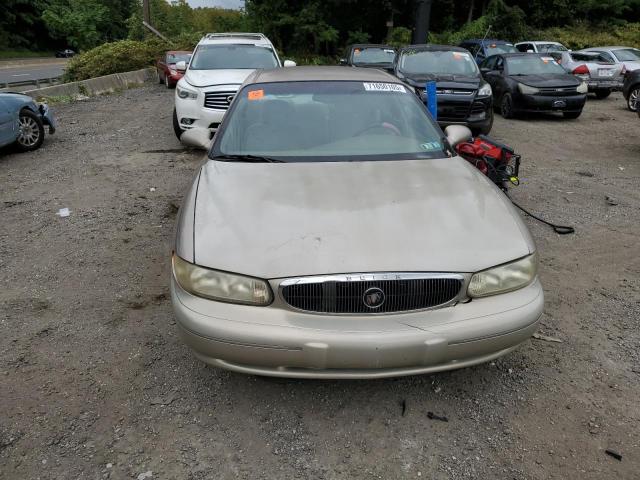 2G4WB52K8Y1109026 - 2000 BUICK REGAL LS 金色 照片 5