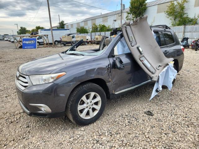 2013 TOYOTA HIGHLANDER BASE, 