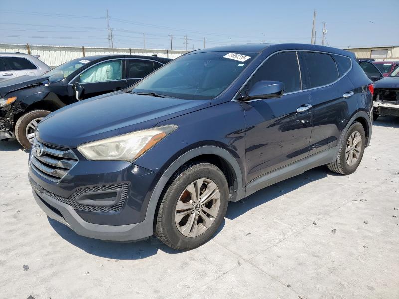 2014 HYUNDAI SANTA FE S, 