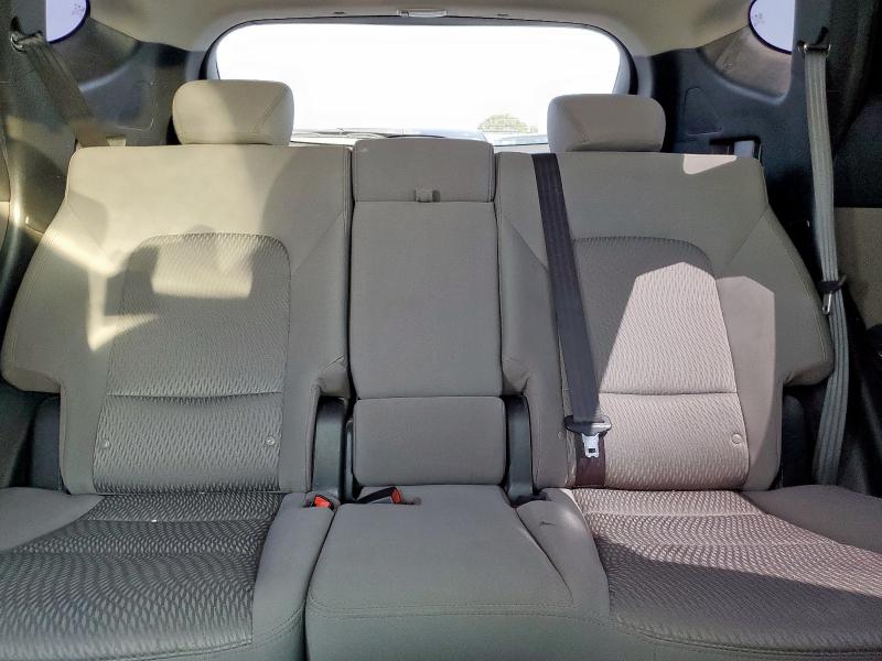 5XYZT3LBXEG136540 - 2014 HYUNDAI SANTA FE S BLUE photo 10