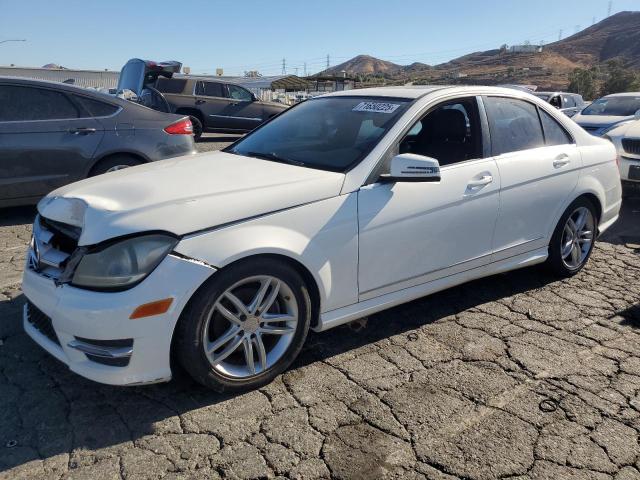 2014 MERCEDES-BENZ C 250, null