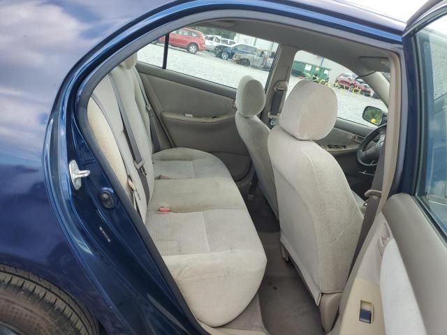 JTDBR32E470114585 - 2007 TOYOTA COROLLA CE 蓝色 照片 10