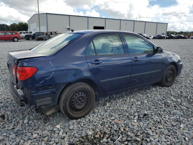 JTDBR32E470114585 - 2007 TOYOTA COROLLA CE 蓝色 照片 3
