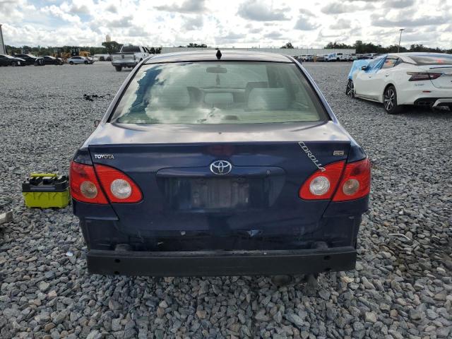 JTDBR32E470114585 - 2007 TOYOTA COROLLA CE 蓝色 照片 6