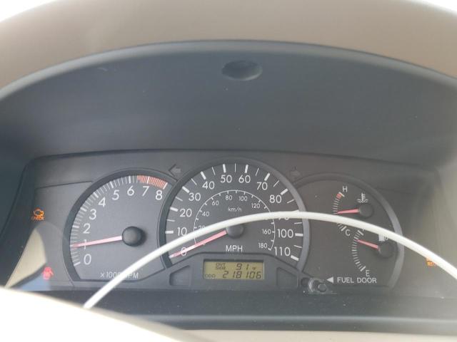 JTDBR32E470114585 - 2007 TOYOTA COROLLA CE 蓝色 照片 9