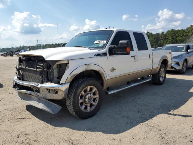 2012 FORD F250 SUPER DUTY, 
