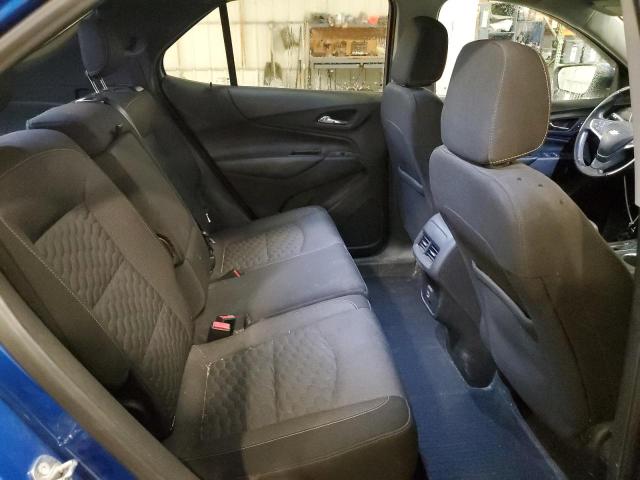 3GNAXUEV3KS616578 - 2019 CHEVROLET EQUINOX LT 蓝色 照片 11