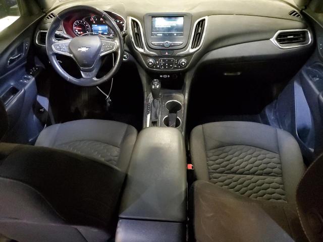 3GNAXUEV3KS616578 - 2019 CHEVROLET EQUINOX LT 蓝色 照片 8