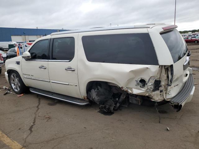 1GYFK66897R179403 - 2007 CADILLAC ESCALADE ESV CREAM photo 2