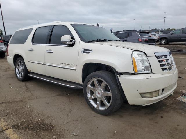 1GYFK66897R179403 - 2007 CADILLAC ESCALADE ESV CREAM photo 4