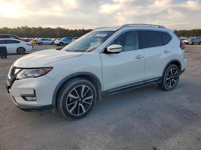 2018 NISSAN ROGUE S, 