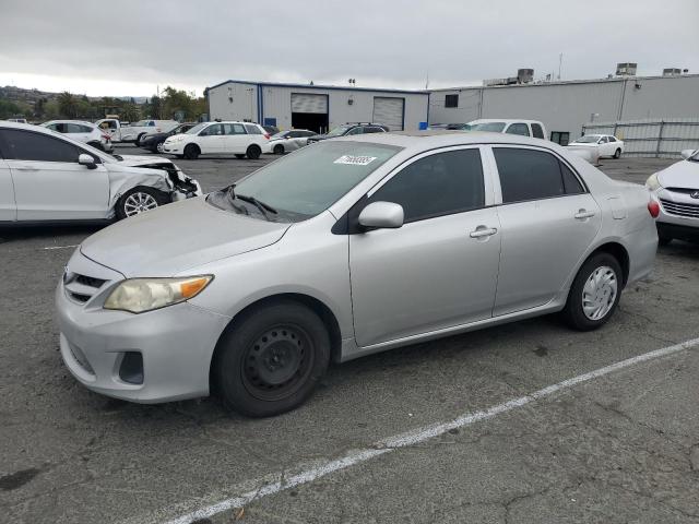 2011 TOYOTA COROLLA BASE, 