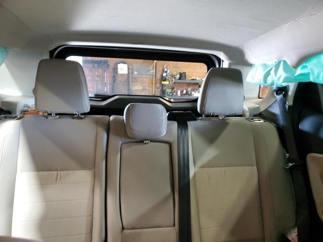 MAJ6S3FL2LC388641 - 2020 FORD ECOSPORT S 黑色 照片 10