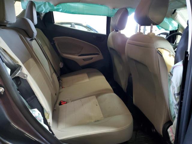 MAJ6S3FL2LC388641 - 2020 FORD ECOSPORT S 黑色 照片 11