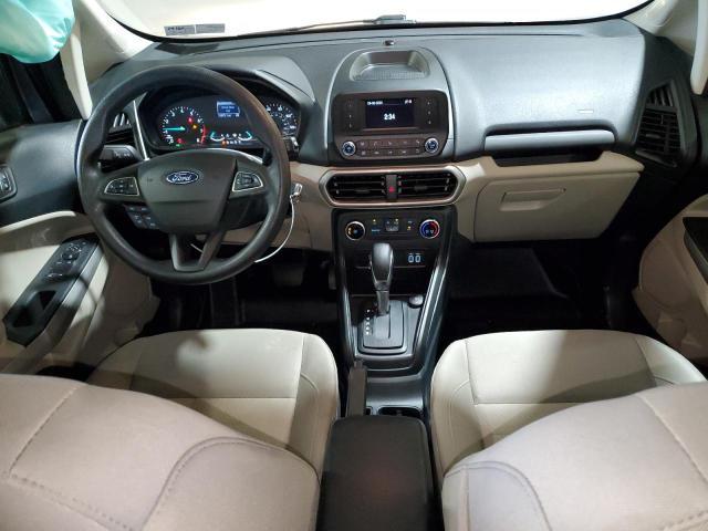 MAJ6S3FL2LC388641 - 2020 FORD ECOSPORT S 黑色 照片 8