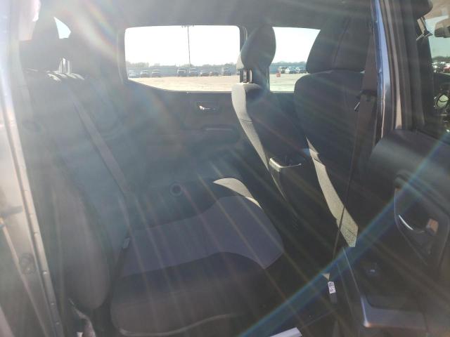 3TMAZ5CNXNM186925 - 2022 TOYOTA TACOMA DOUBLE CAB 石墨色 照片 10